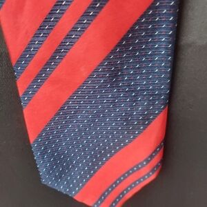 Vintage silk ties